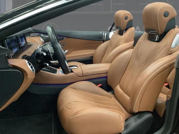 MERCEDES-BENZ S 500 Cabriolet AMG Line  