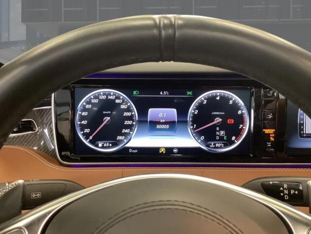 MERCEDES-BENZ S 500 Cabriolet AMG Line  