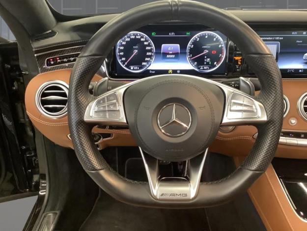 MERCEDES-BENZ S 500 Cabriolet AMG Line  