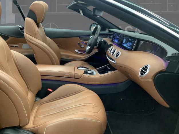 MERCEDES-BENZ S 500 Cabriolet AMG Line  