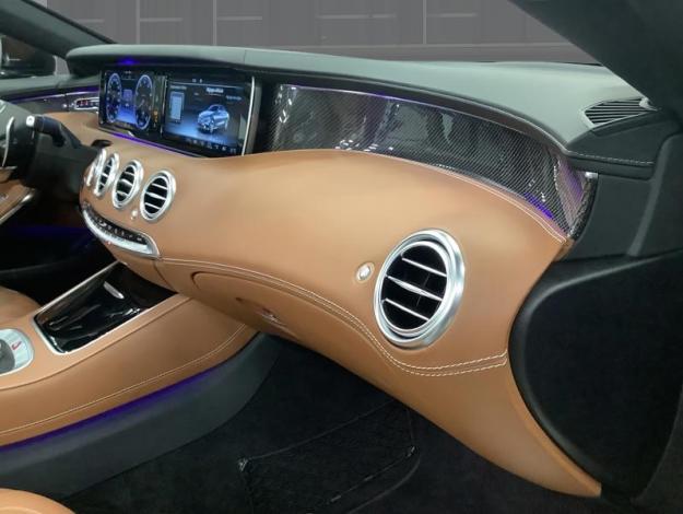 MERCEDES-BENZ S 500 Cabriolet AMG Line  