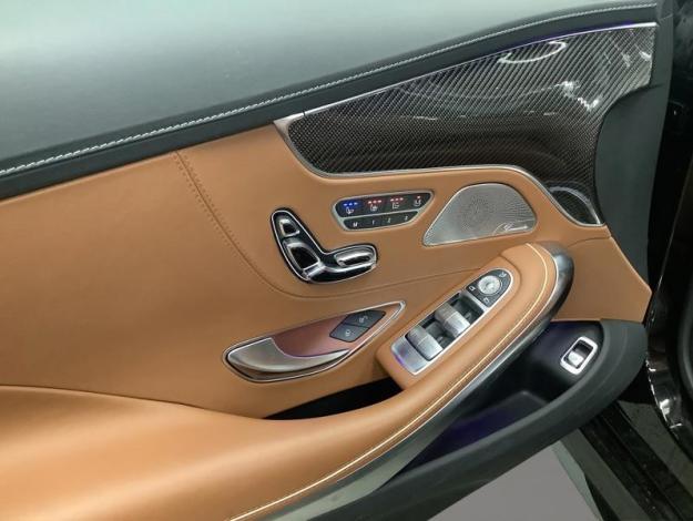 MERCEDES-BENZ S 500 Cabriolet AMG Line  