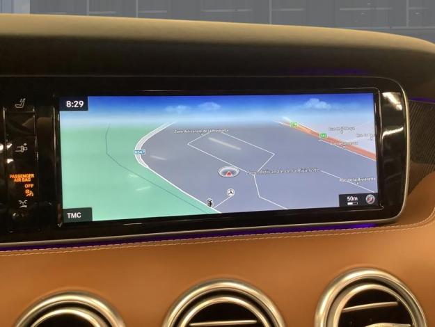 MERCEDES-BENZ S 500 Cabriolet AMG Line  