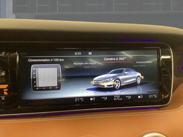 MERCEDES-BENZ S 500 Cabriolet AMG Line  