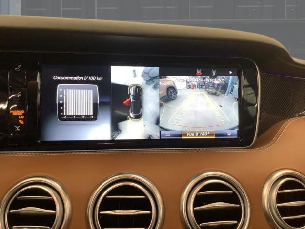 MERCEDES-BENZ S 500 Cabriolet AMG Line  