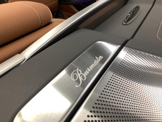 MERCEDES-BENZ S 500 Cabriolet AMG Line  