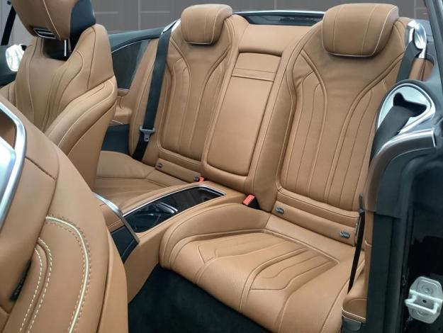 MERCEDES-BENZ S 500 Cabriolet AMG Line  