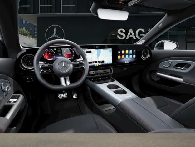 MERCEDES-BENZ CLA 180 CLA 180 AMG Line  AMG Line