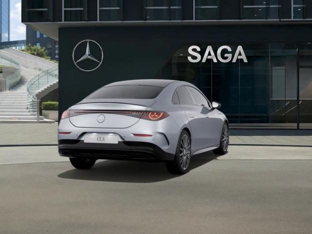 MERCEDES-BENZ CLA 180 CLA 180 AMG Line  AMG Line