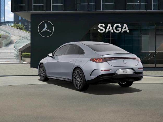 MERCEDES-BENZ CLA 180 CLA 180 AMG Line  AMG Line