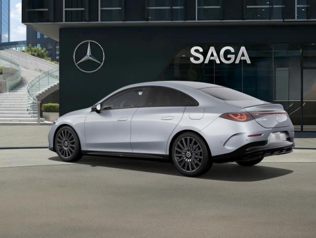 MERCEDES-BENZ CLA 180 CLA 180 AMG Line  AMG Line