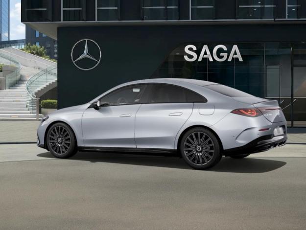 MERCEDES-BENZ CLA 180 CLA 180 AMG Line  AMG Line