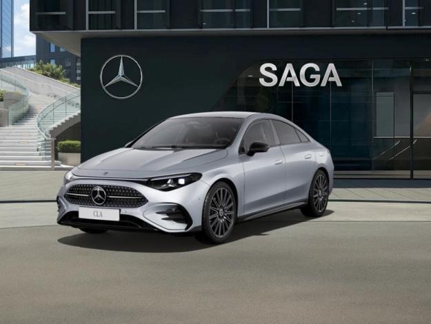 MERCEDES-BENZ CLA 180 CLA 180 AMG Line  AMG Line