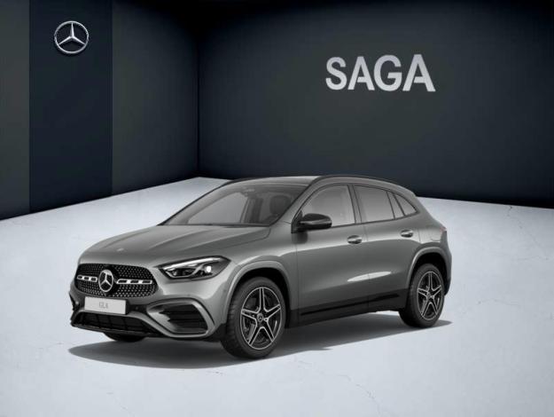 MERCEDES-BENZ GLA-Klasse GLA 180 Off-Roader