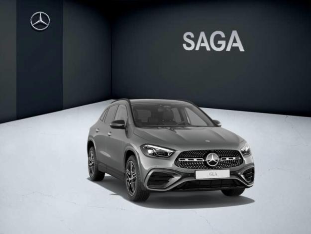 MERCEDES-BENZ GLA-Klasse GLA 180 Off-Roader