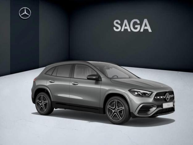 MERCEDES-BENZ GLA-Klasse GLA 180 Off-Roader