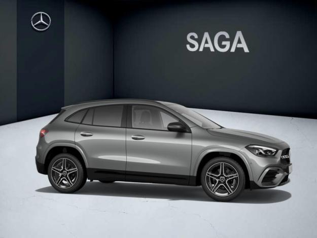 MERCEDES-BENZ GLA-Klasse GLA 180 Off-Roader