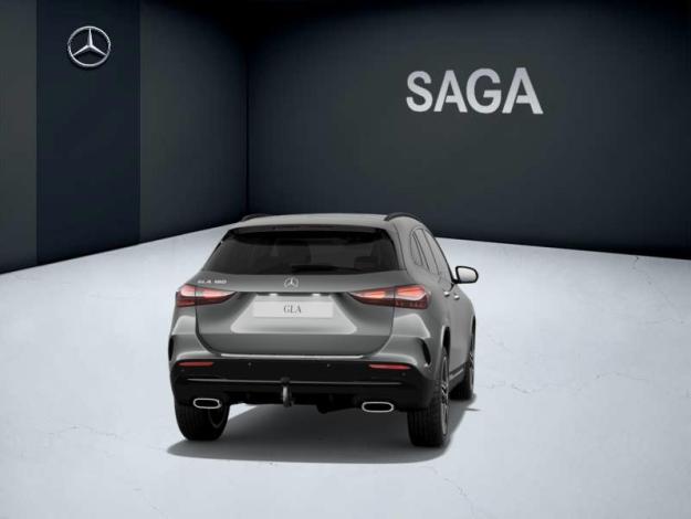 MERCEDES-BENZ GLA-Klasse GLA 180 Off-Roader