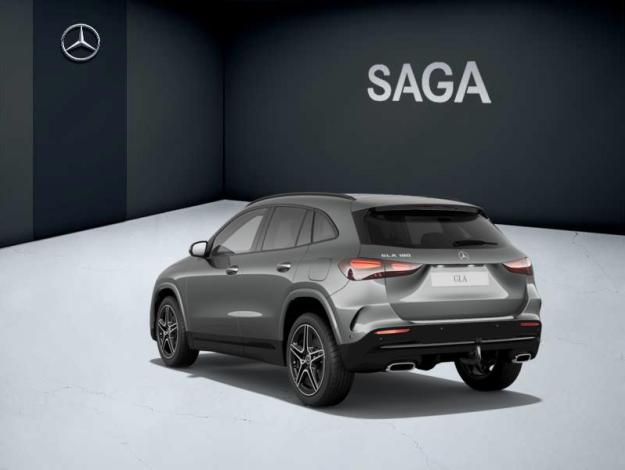 MERCEDES-BENZ GLA-Klasse GLA 180 Off-Roader