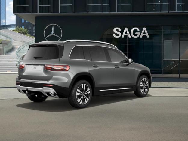 MERCEDES-BENZ GLB-Klasse GLB 180