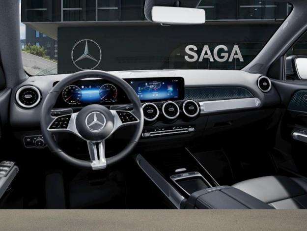 MERCEDES-BENZ GLB-Klasse GLB 180