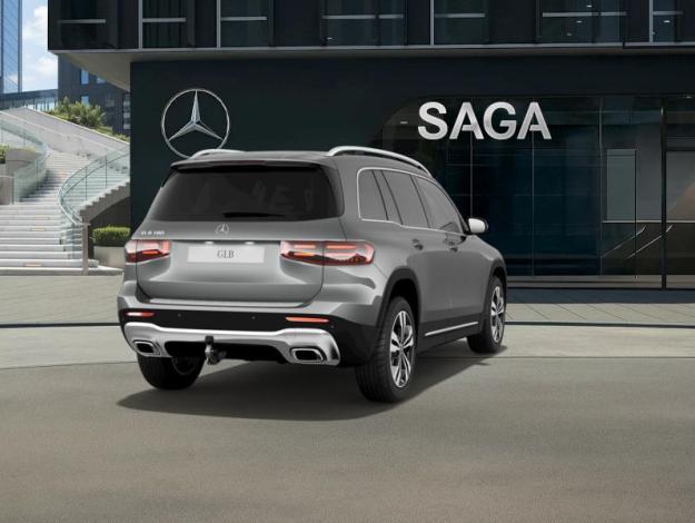 MERCEDES-BENZ GLB-Klasse GLB 180