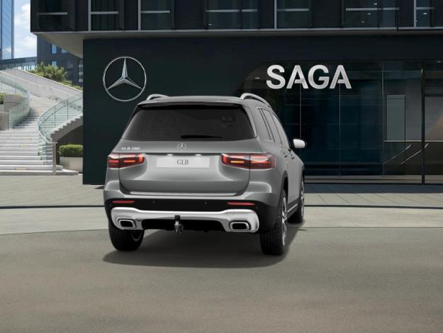 MERCEDES-BENZ GLB-Klasse GLB 180