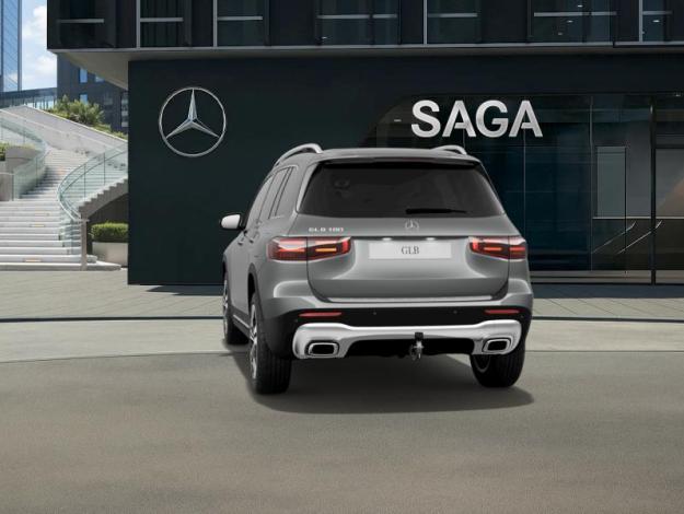 MERCEDES-BENZ GLB-Klasse GLB 180