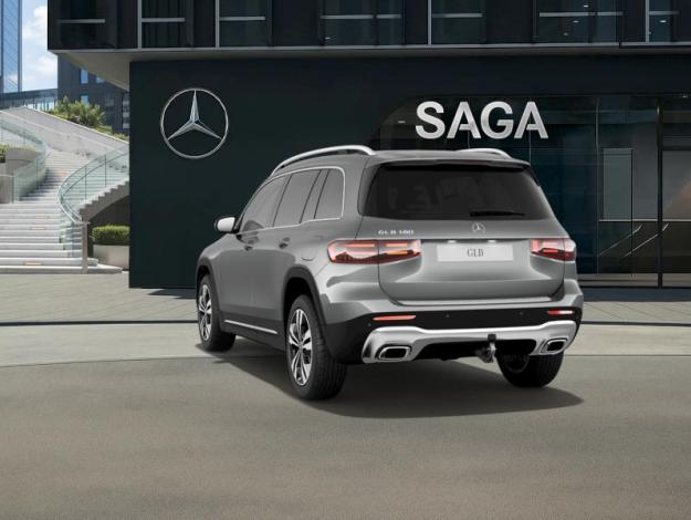 MERCEDES-BENZ GLB-Klasse GLB 180