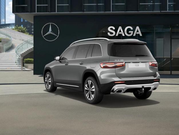 MERCEDES-BENZ GLB-Klasse GLB 180