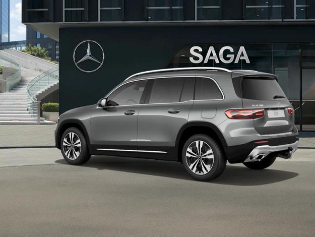 MERCEDES-BENZ GLB-Klasse GLB 180