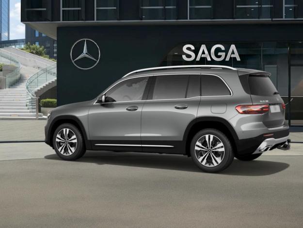 MERCEDES-BENZ GLB-Klasse GLB 180