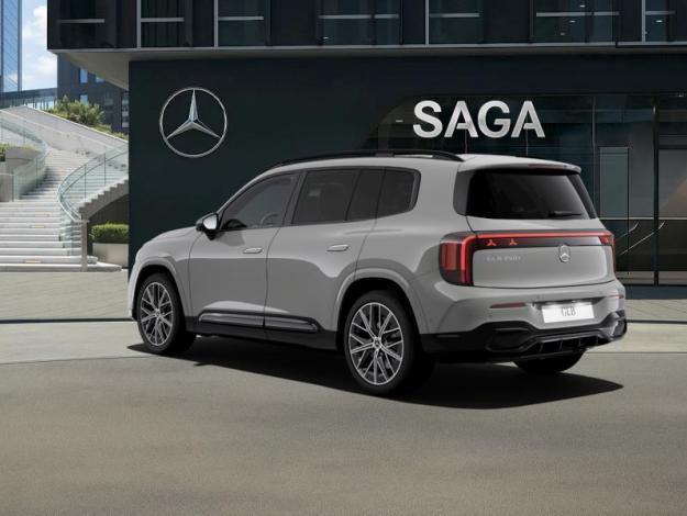 MERCEDES-BENZ GLB-Klasse GLB 250+ EQ