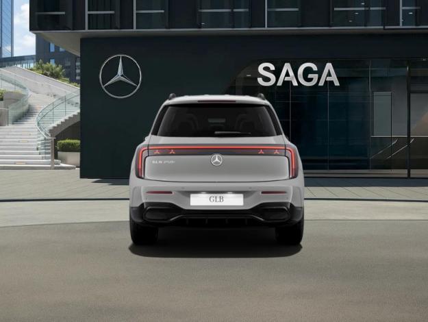 MERCEDES-BENZ GLB-Klasse GLB 250+ EQ