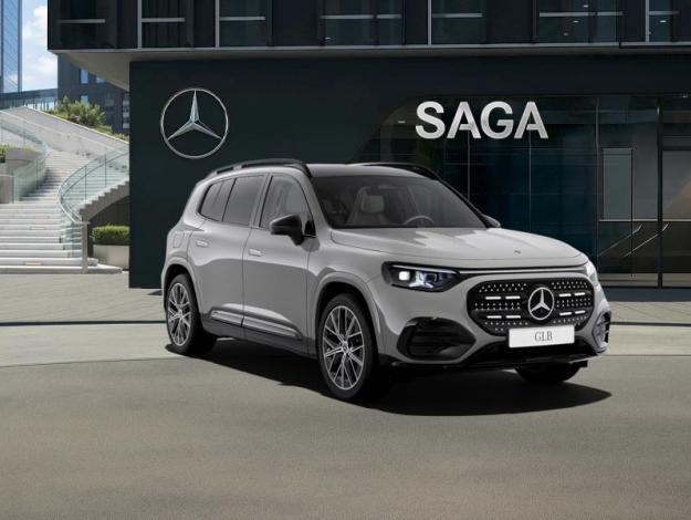 MERCEDES-BENZ GLB-Klasse GLB 250+ EQ