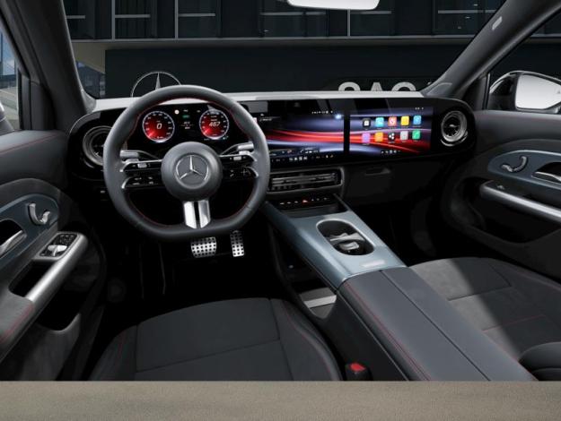 MERCEDES-BENZ GLB-Klasse GLB 250+ EQ