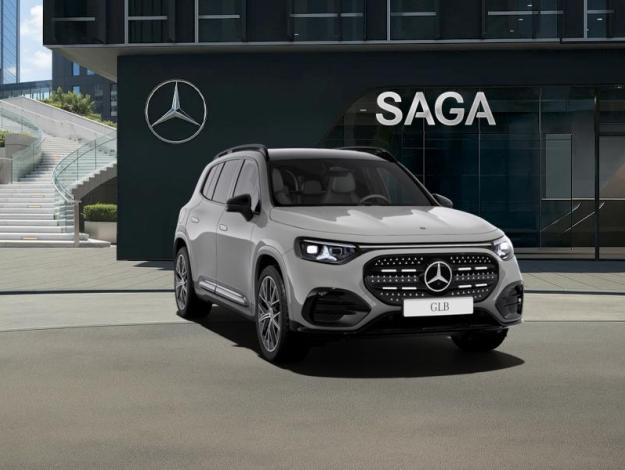 MERCEDES-BENZ GLB-Klasse GLB 250+ EQ