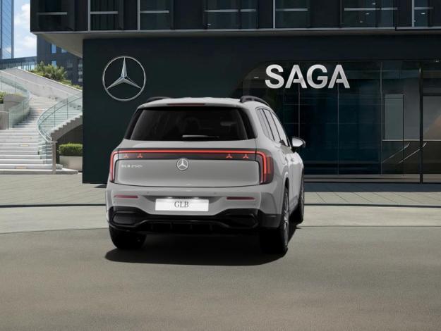 MERCEDES-BENZ GLB-Klasse GLB 250+ EQ