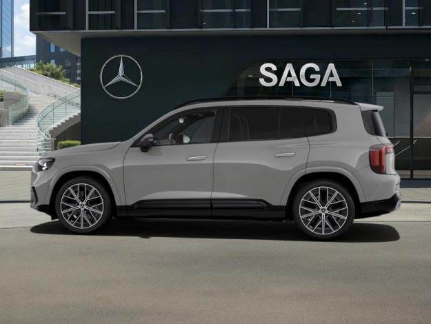 MERCEDES-BENZ GLB-Klasse GLB 250+ EQ