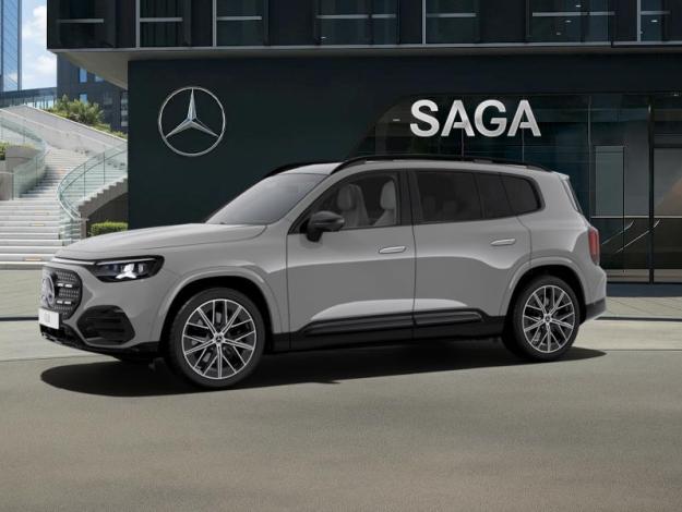 MERCEDES-BENZ GLB-Klasse GLB 250+ EQ