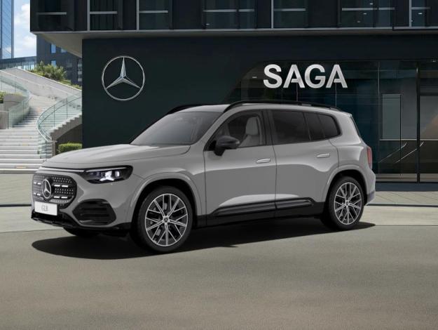 MERCEDES-BENZ GLB-Klasse GLB 250+ EQ