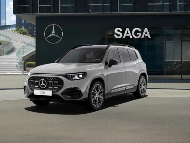 MERCEDES-BENZ GLB-Klasse GLB 250+ EQ