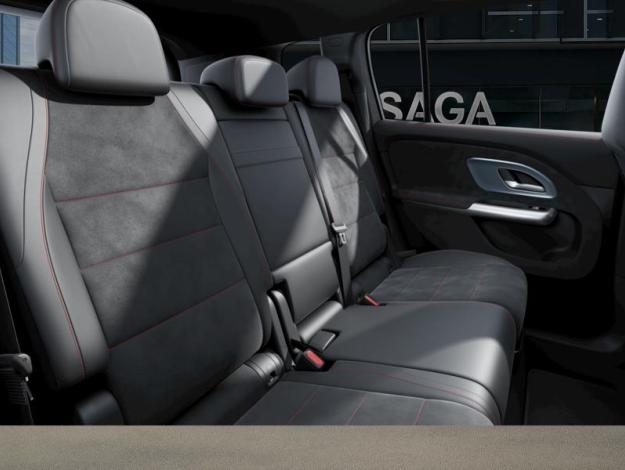 MERCEDES-BENZ GLB-Klasse GLB 250+ EQ