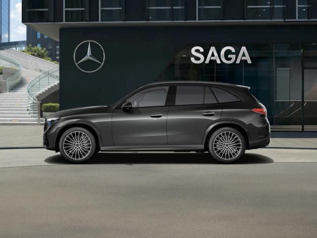 MERCEDES-BENZ GLC 200 4MATIC Star Edition  