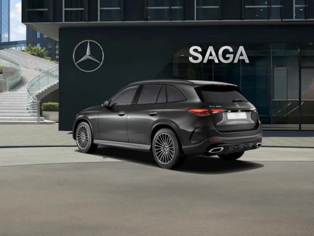 MERCEDES-BENZ GLC 200 4MATIC Star Edition  