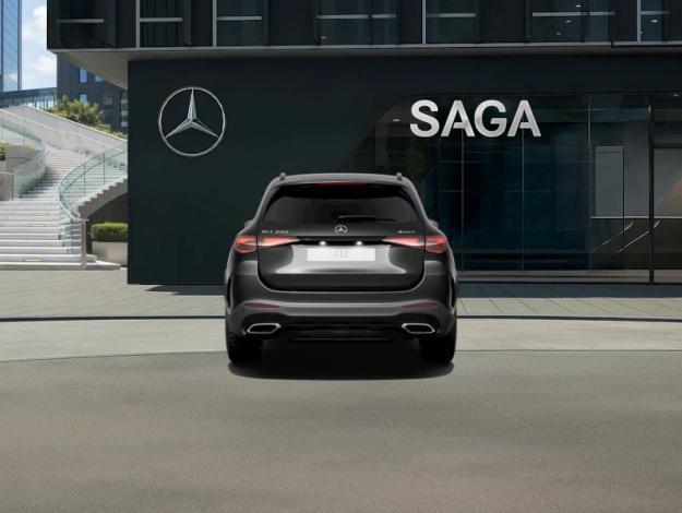 MERCEDES-BENZ GLC 200 4MATIC Star Edition  