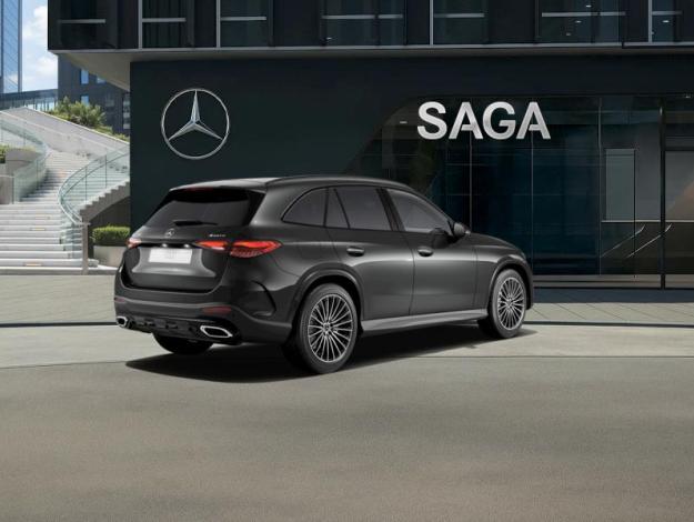 MERCEDES-BENZ GLC 200 4MATIC Star Edition  