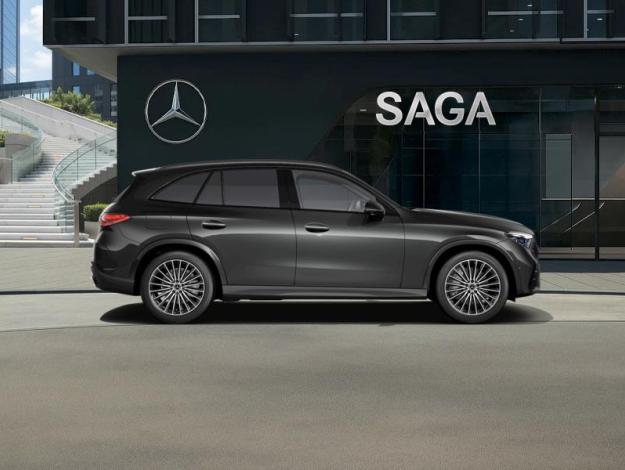 MERCEDES-BENZ GLC 200 4MATIC Star Edition  