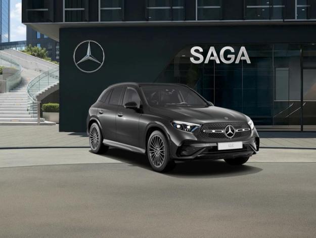 MERCEDES-BENZ GLC 200 4MATIC Star Edition  