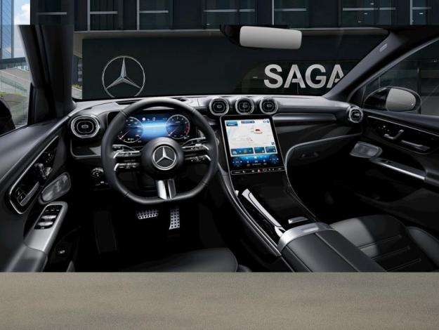 MERCEDES-BENZ GLC 200 4MATIC Star Edition  